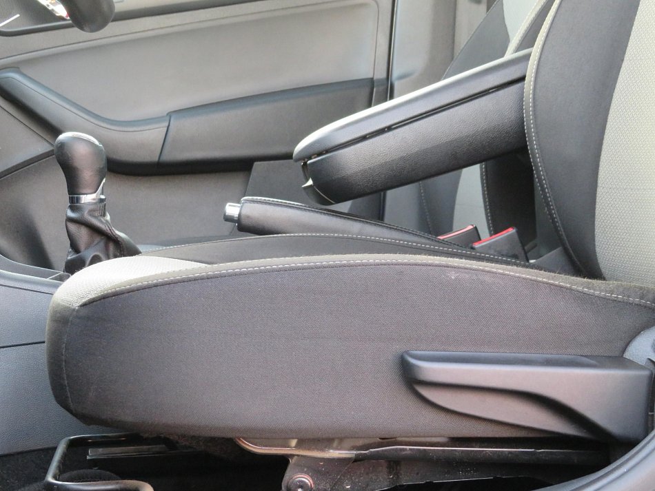 Škoda Rapid 1.6 TDi 