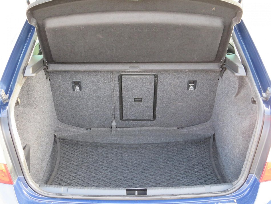 Škoda Rapid 1.6 TDi 