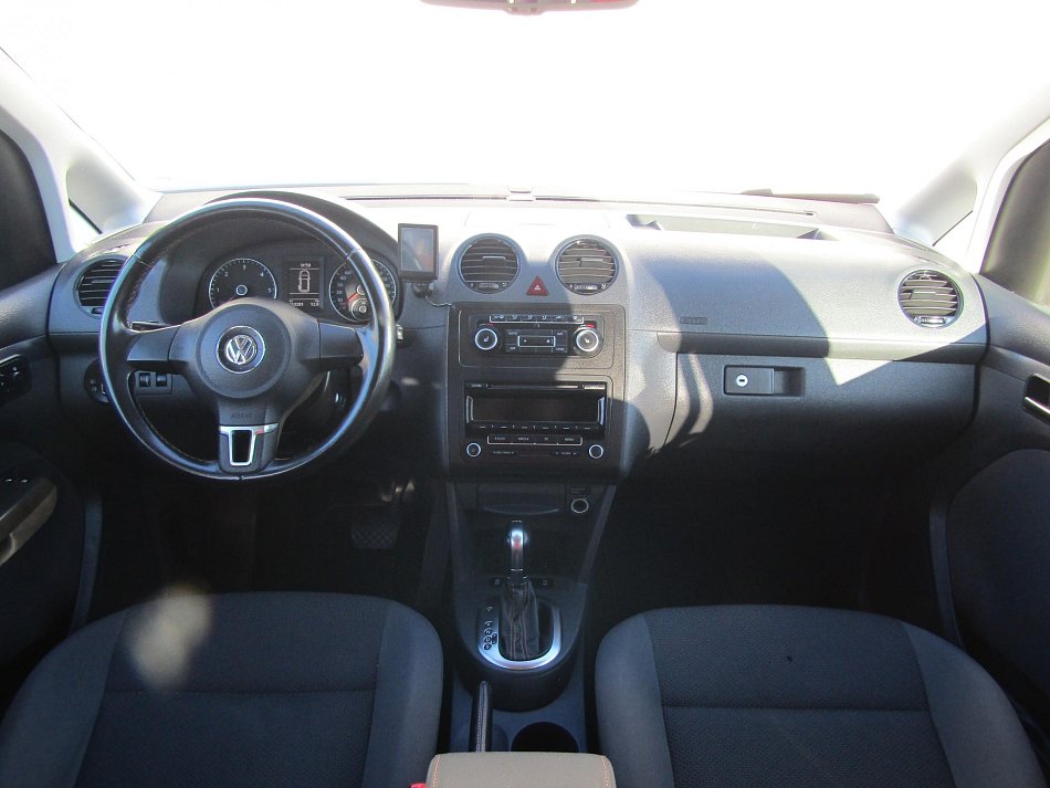 Volkswagen Caddy 1.6TDi JAKO-O MAXi 7míst