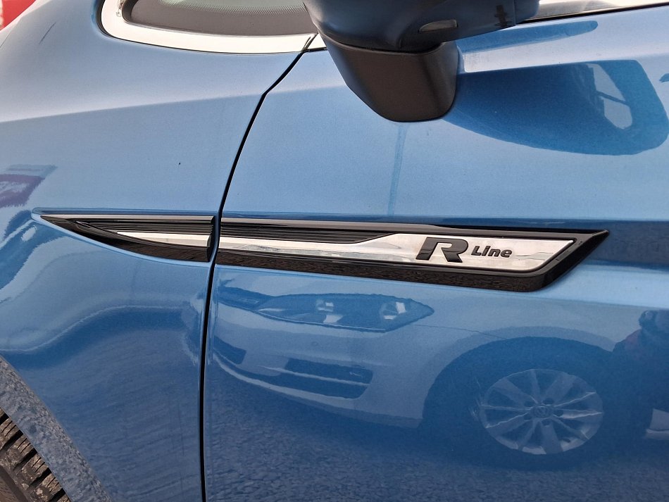 Volkswagen Touran 2.0 TDi 