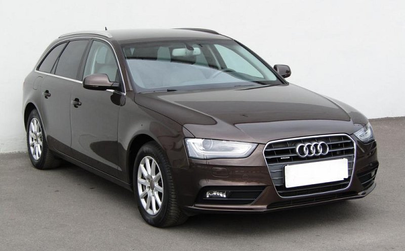 Audi A4 3.0 TDI 
