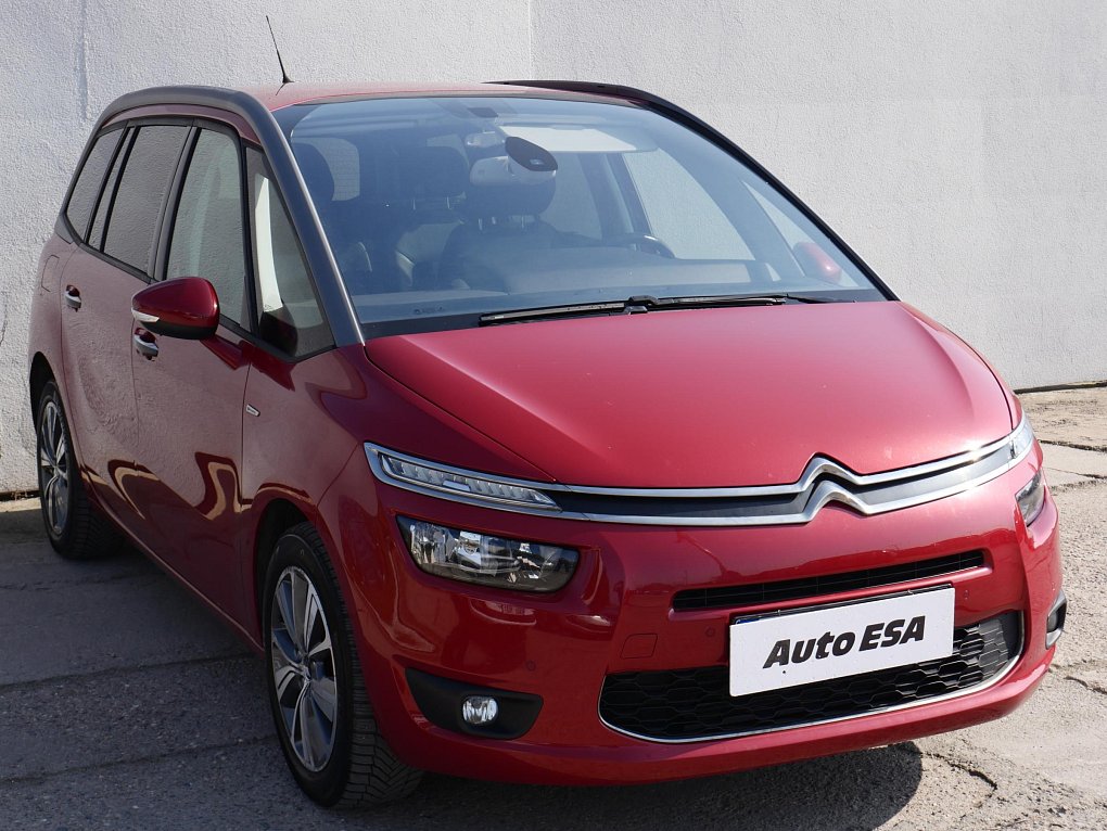 Citroën C4 Picasso 2.0 HDi 