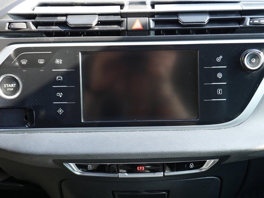 Citroën C4 Picasso 2.0 HDi 