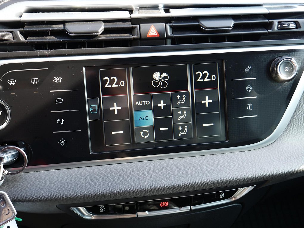 Citroën C4 Picasso 2.0 HDi 