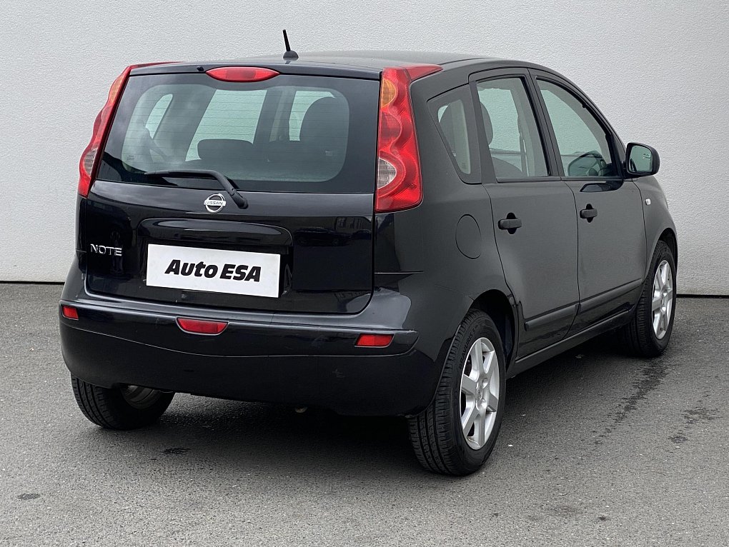 Nissan Note 1.4 i 