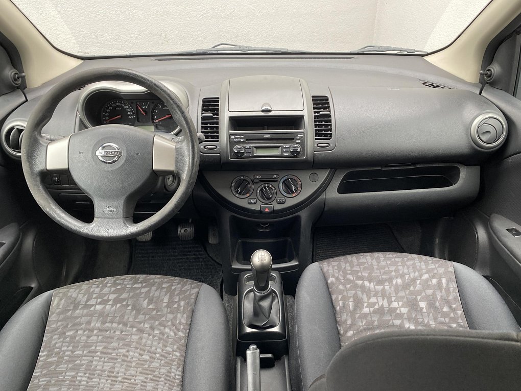 Nissan Note 1.4 i 
