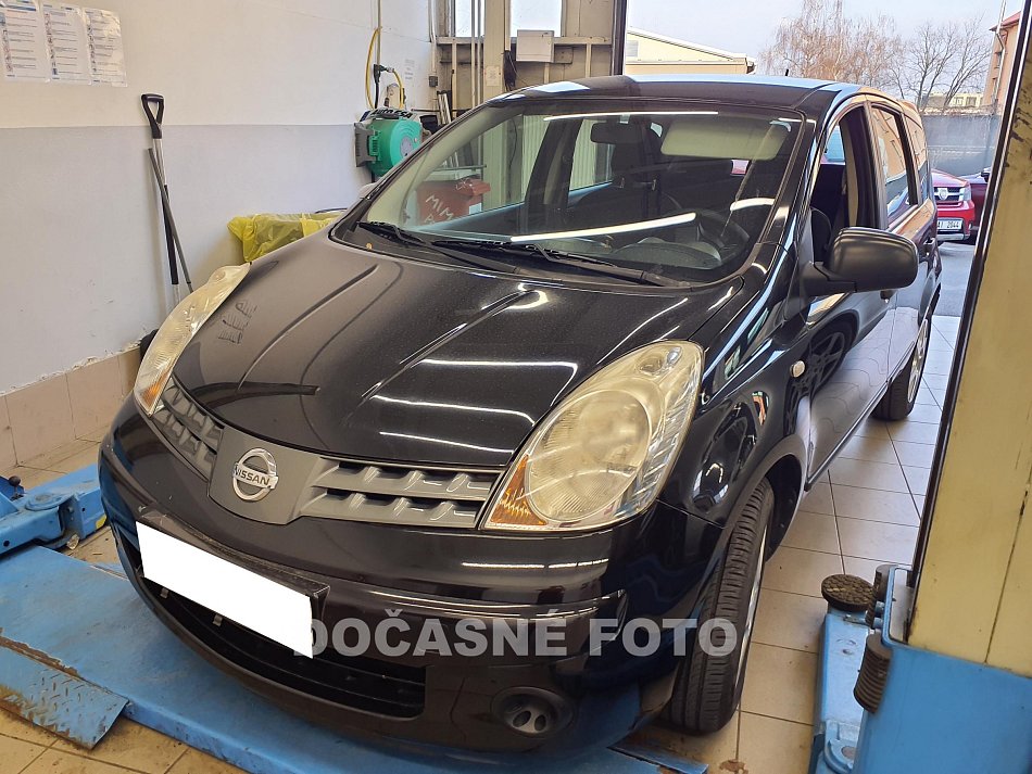 Nissan Note 1.4 i 