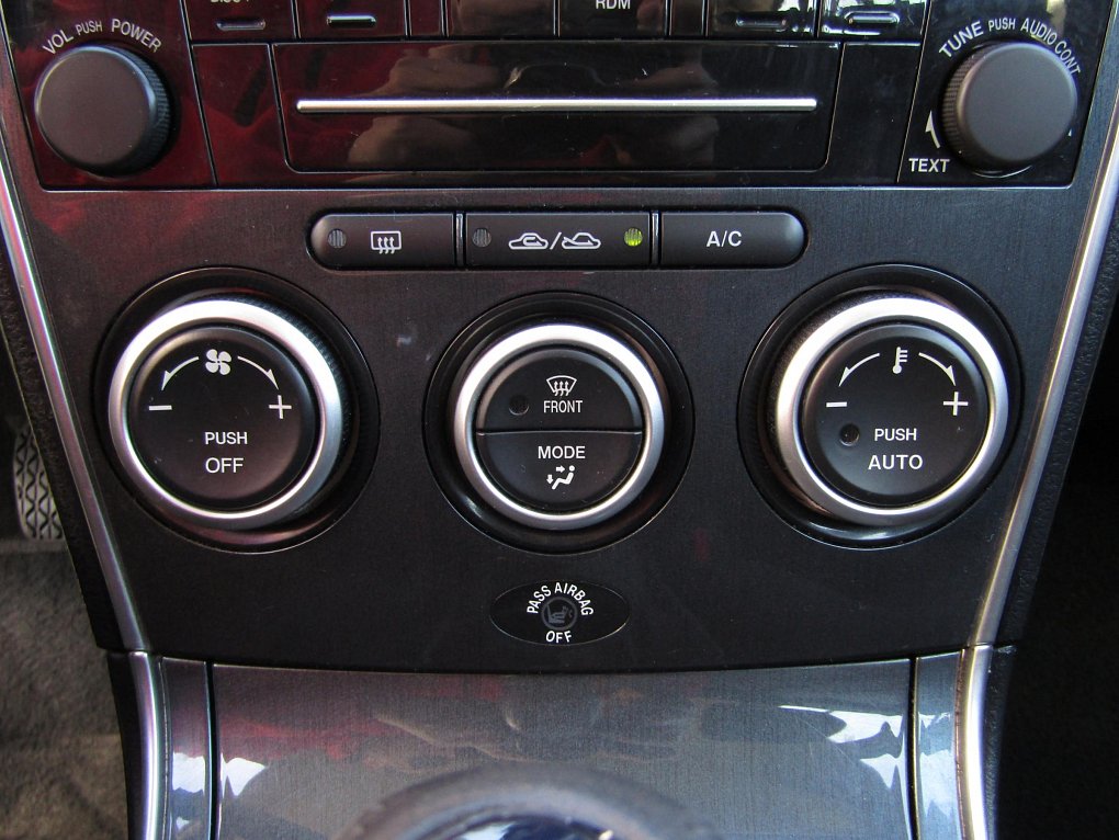 Mazda 6 2.0D 