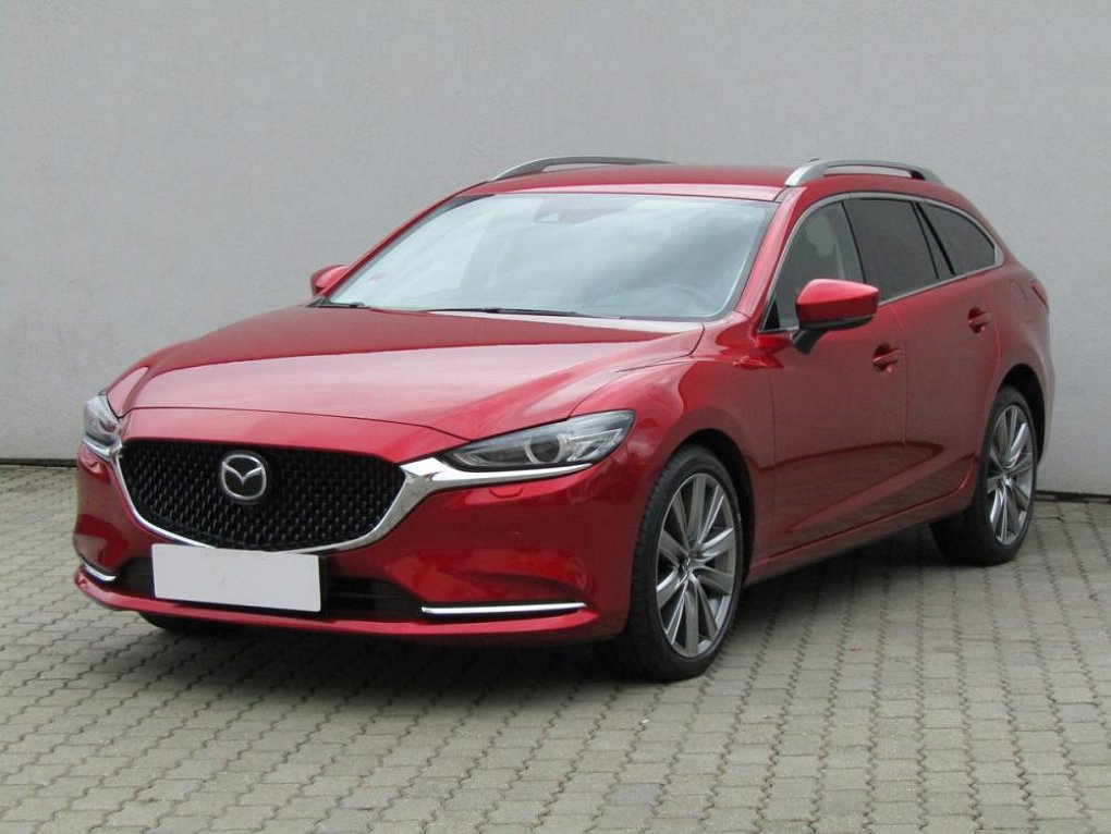 Mazda 6 2.0D 