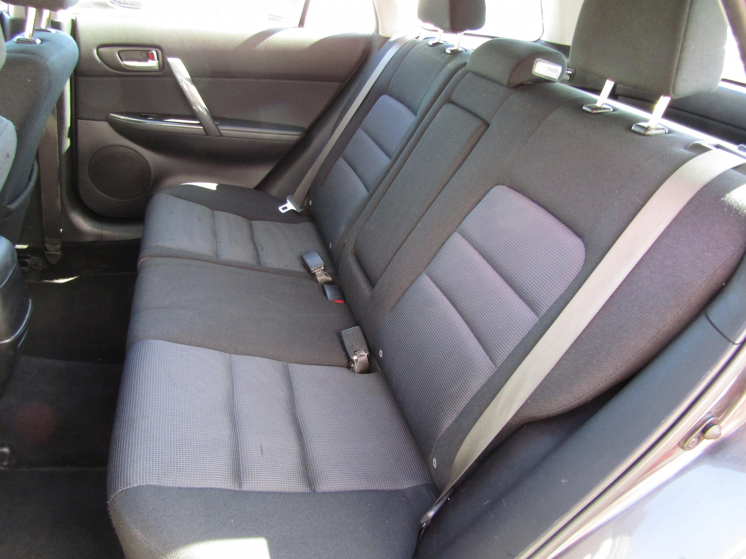 Mazda 6, 2007 - pohled č. 10