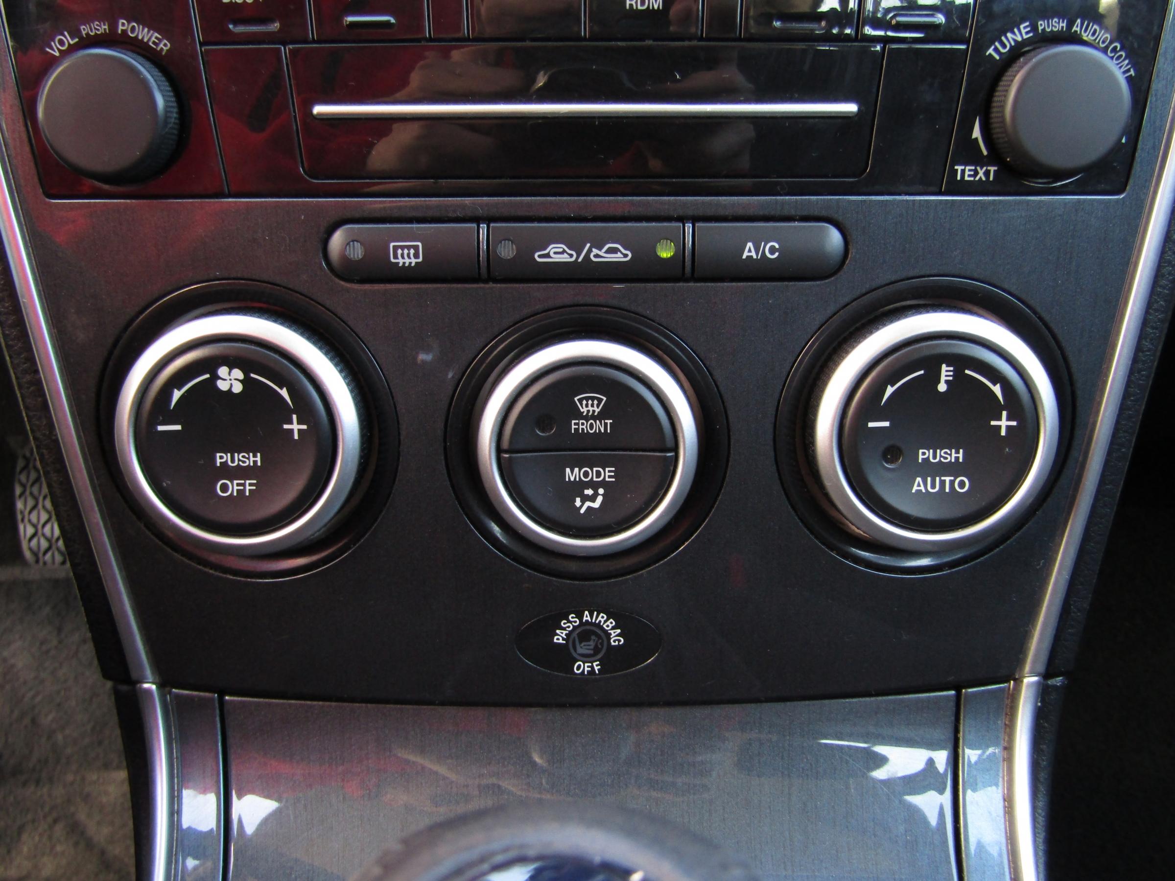 Mazda 6, 2007 - pohled č. 14