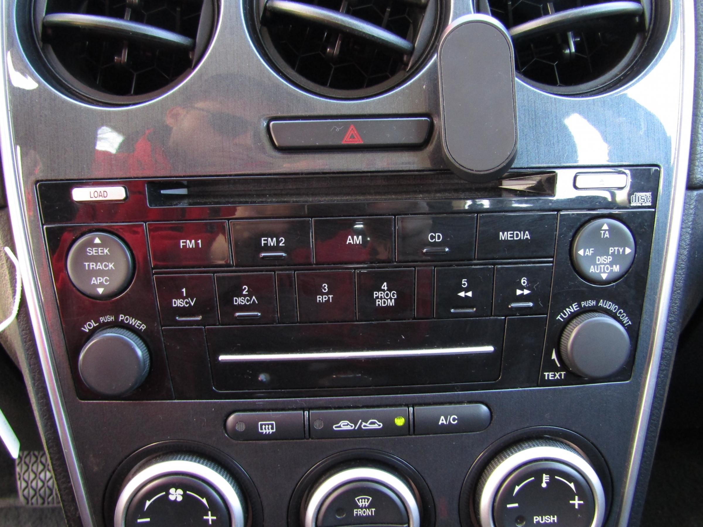 Mazda 6, 2007 - pohled č. 15