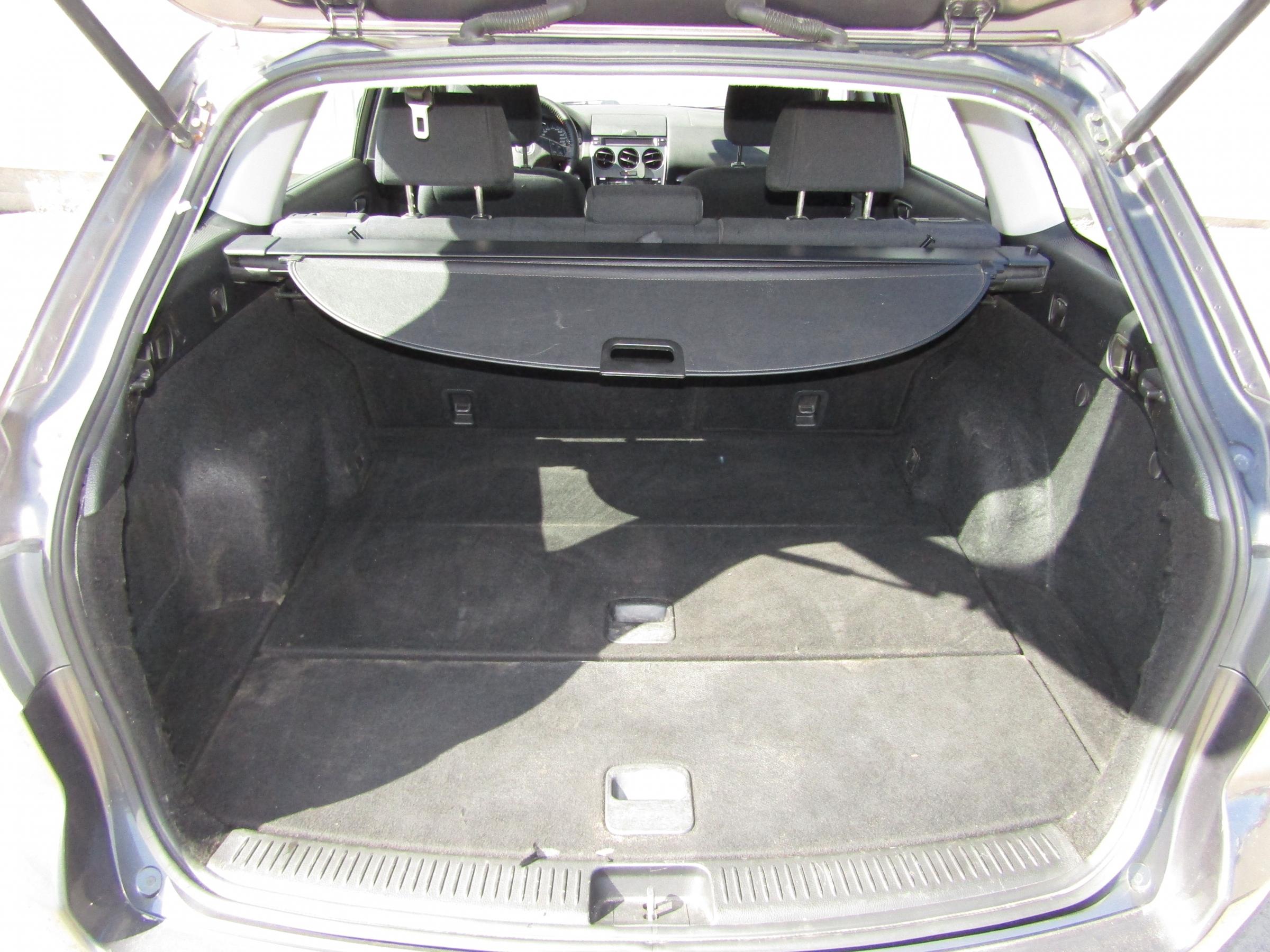 Mazda 6, 2007 - pohled č. 7