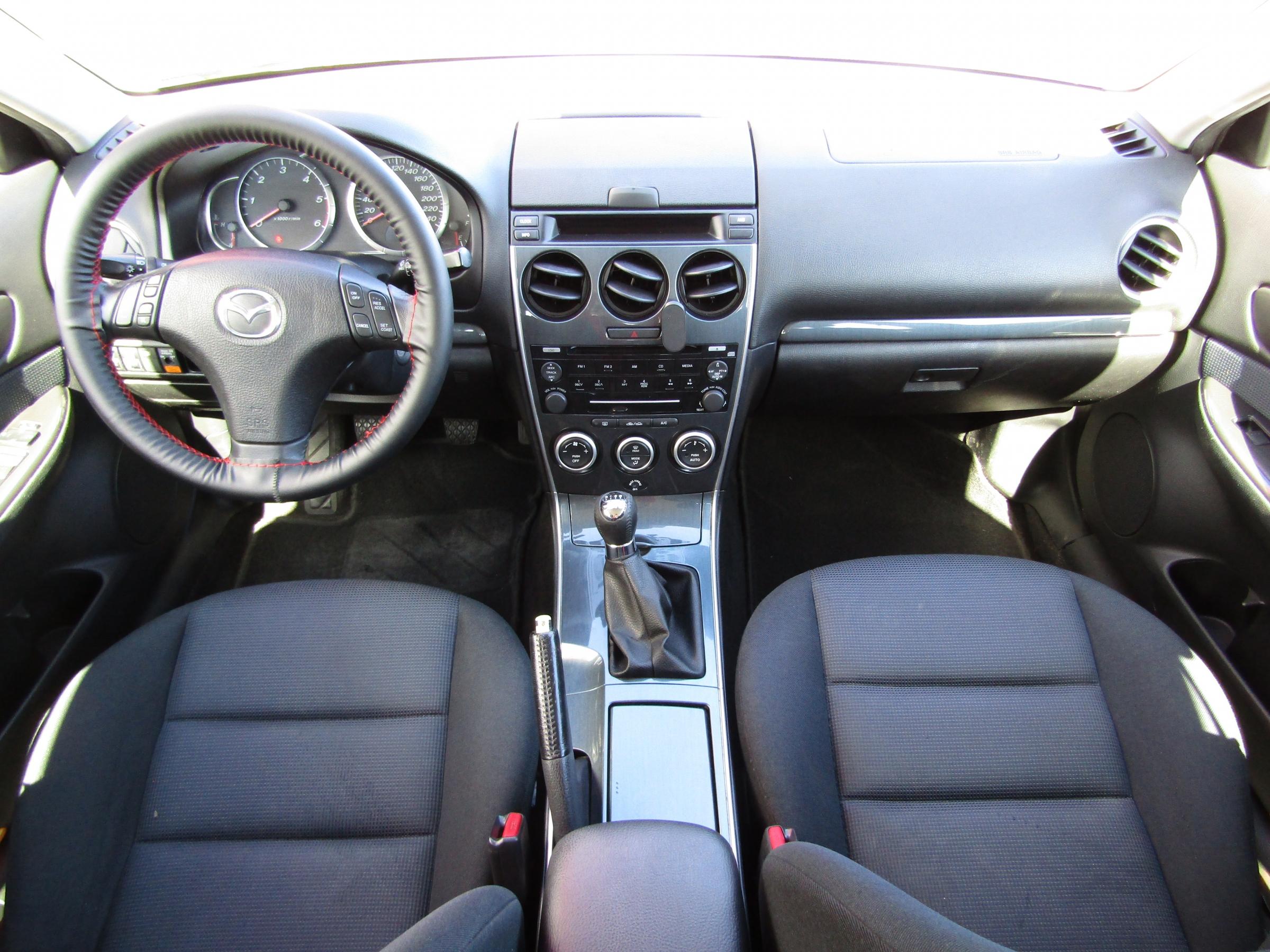 Mazda 6, 2007 - pohled č. 8