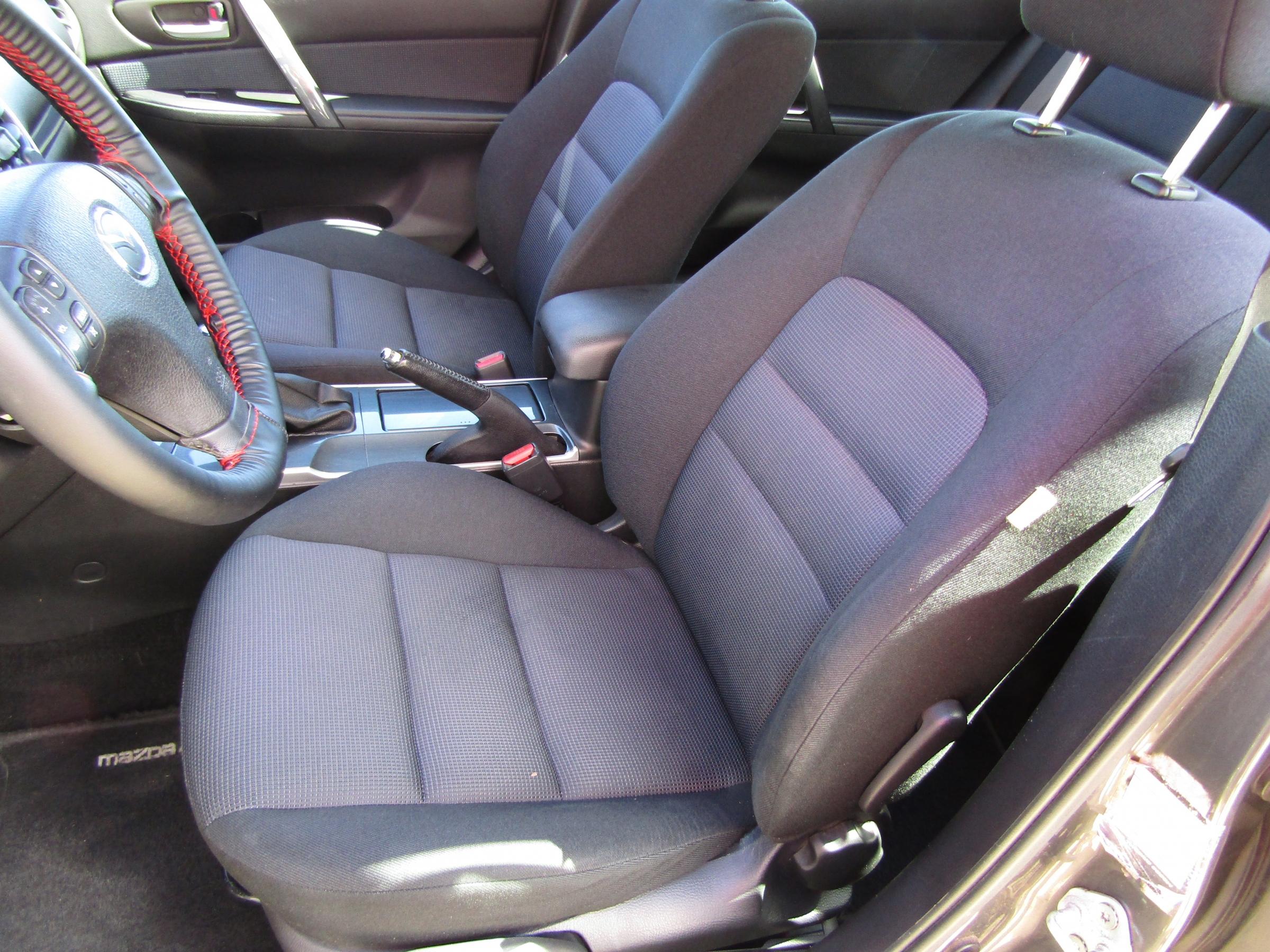 Mazda 6, 2007 - pohled č. 9