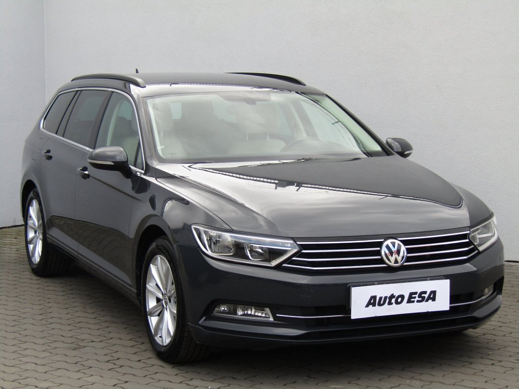 Volkswagen Passat 1.4 TSi Highline