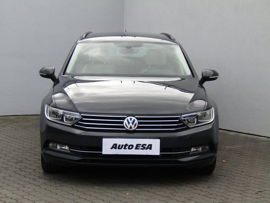 Volkswagen Passat 1.4 TSi Highline