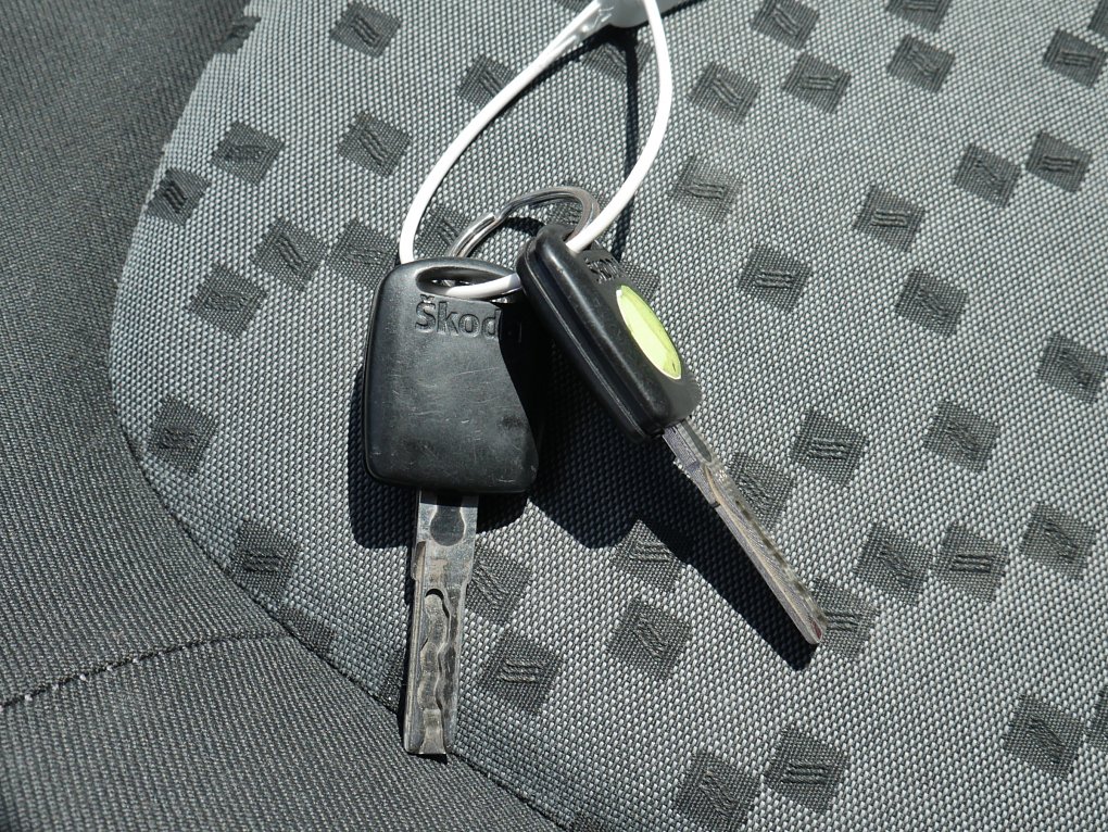 Škoda Fabia I 1.2 I 