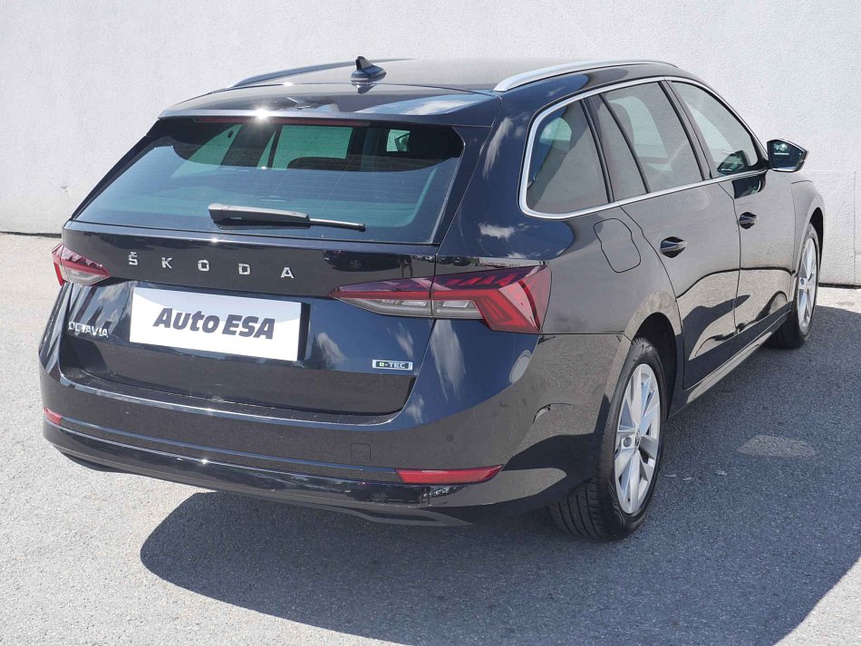 Škoda Octavia IV 1.5TSi Style