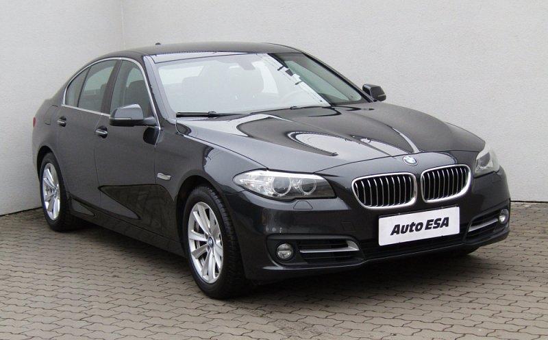 BMW Řada 5 2.0d 