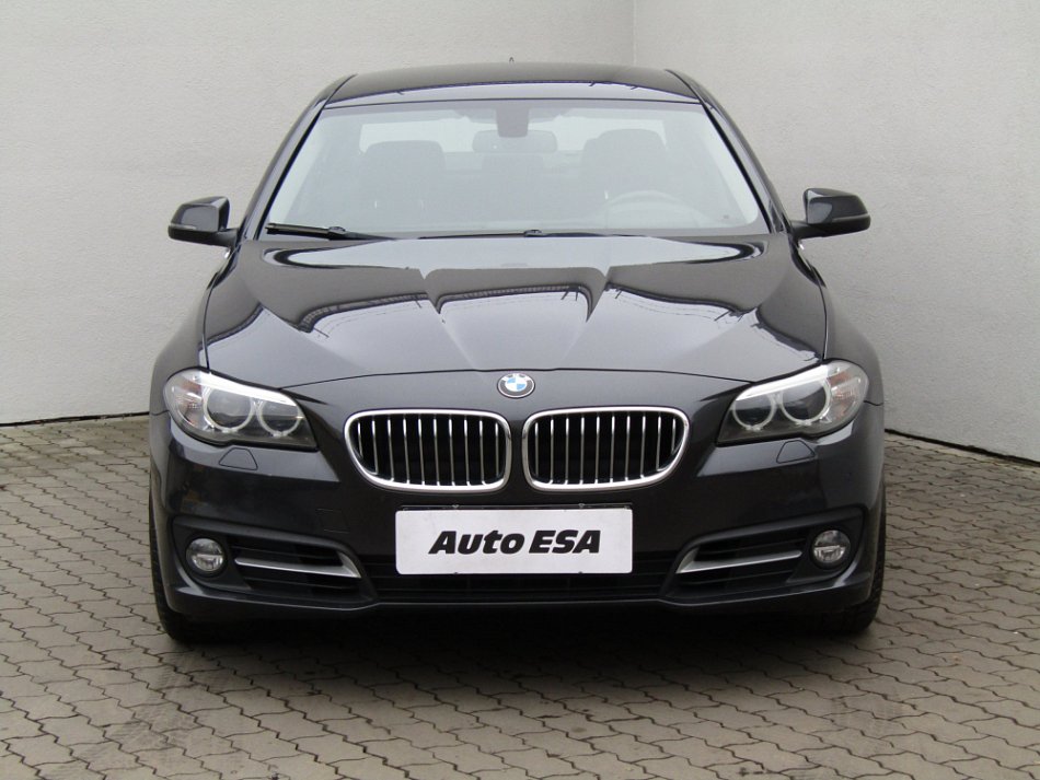BMW Řada 5 2.0d 
