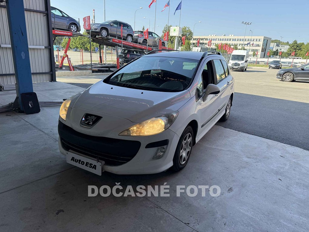 Peugeot 308 1.6 HDi 