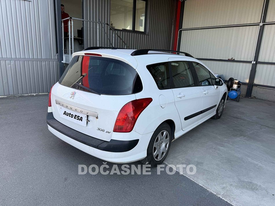 Peugeot 308 1.6 HDi 