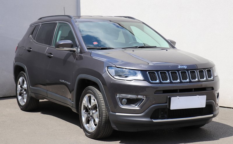 Jeep Compass 1.3 T Limited
