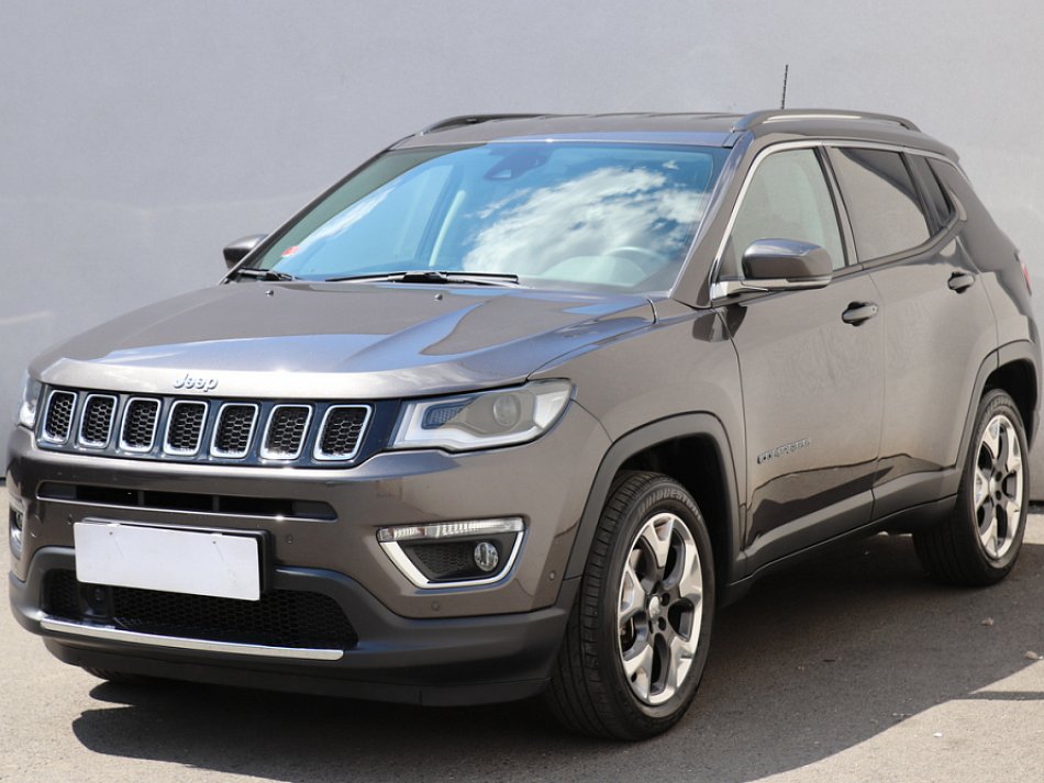 Jeep Compass 1.3 T Limited