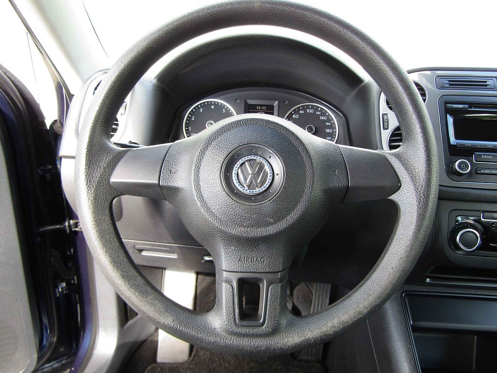 Volkswagen Tiguan 1.4 TSi Trendline