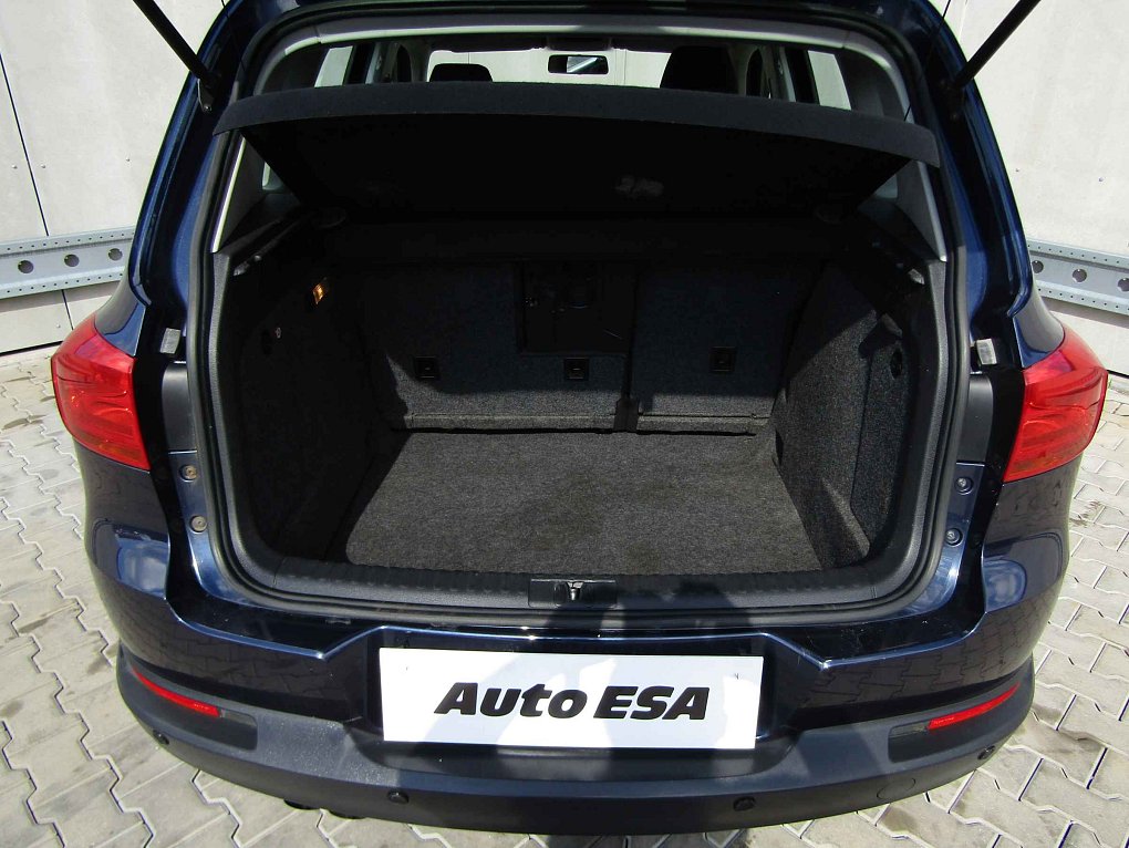 Volkswagen Tiguan 1.4 TSi Trendline