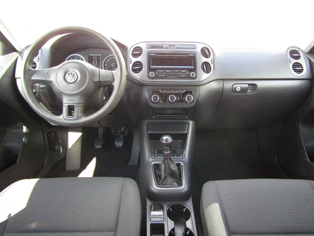 Volkswagen Tiguan 1.4 TSi Trendline