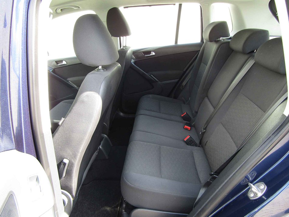 Volkswagen Tiguan 1.4 TSi Trendline