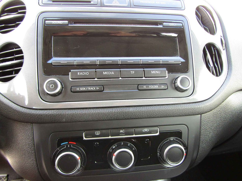 Volkswagen Tiguan 1.4 TSi Trendline