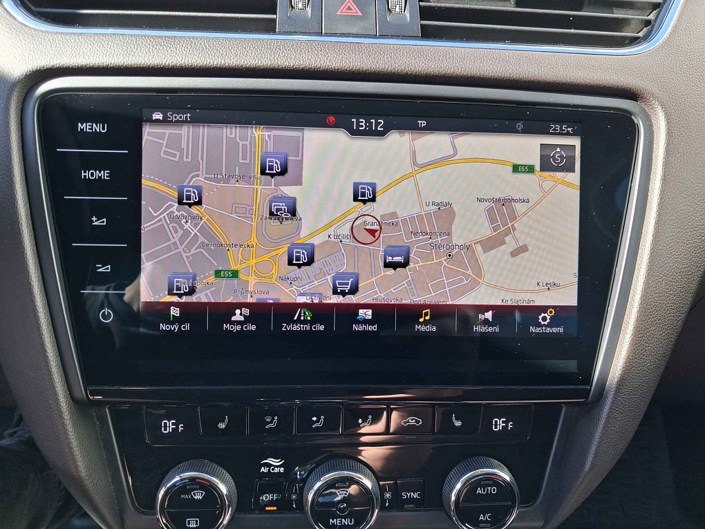 Škoda Octavia III 2.0 TDi L&K 4x4