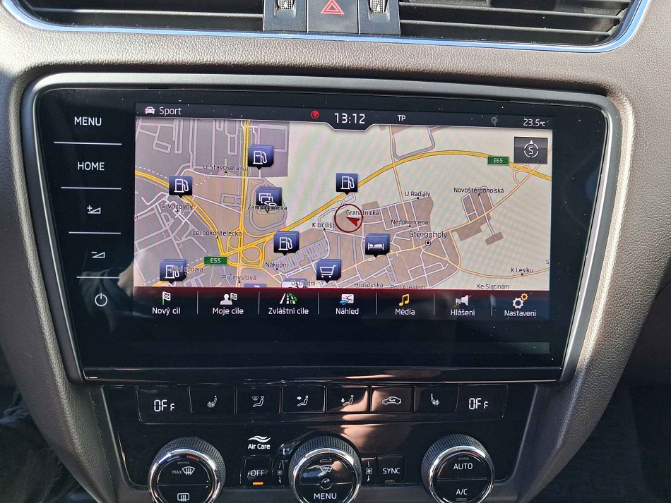 Škoda Octavia III 2.0 TDi L&K 4x4