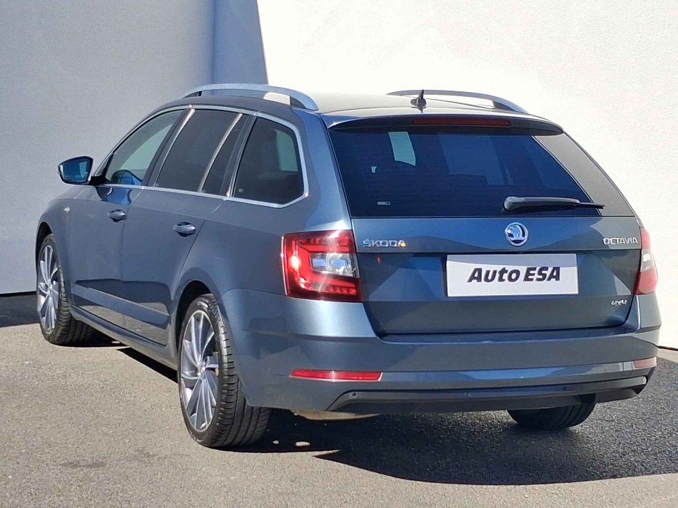 Škoda Octavia III 2.0 TDi L&K 4x4
