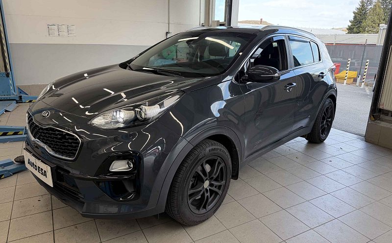 Kia Sportage 1.6 t-gdi 