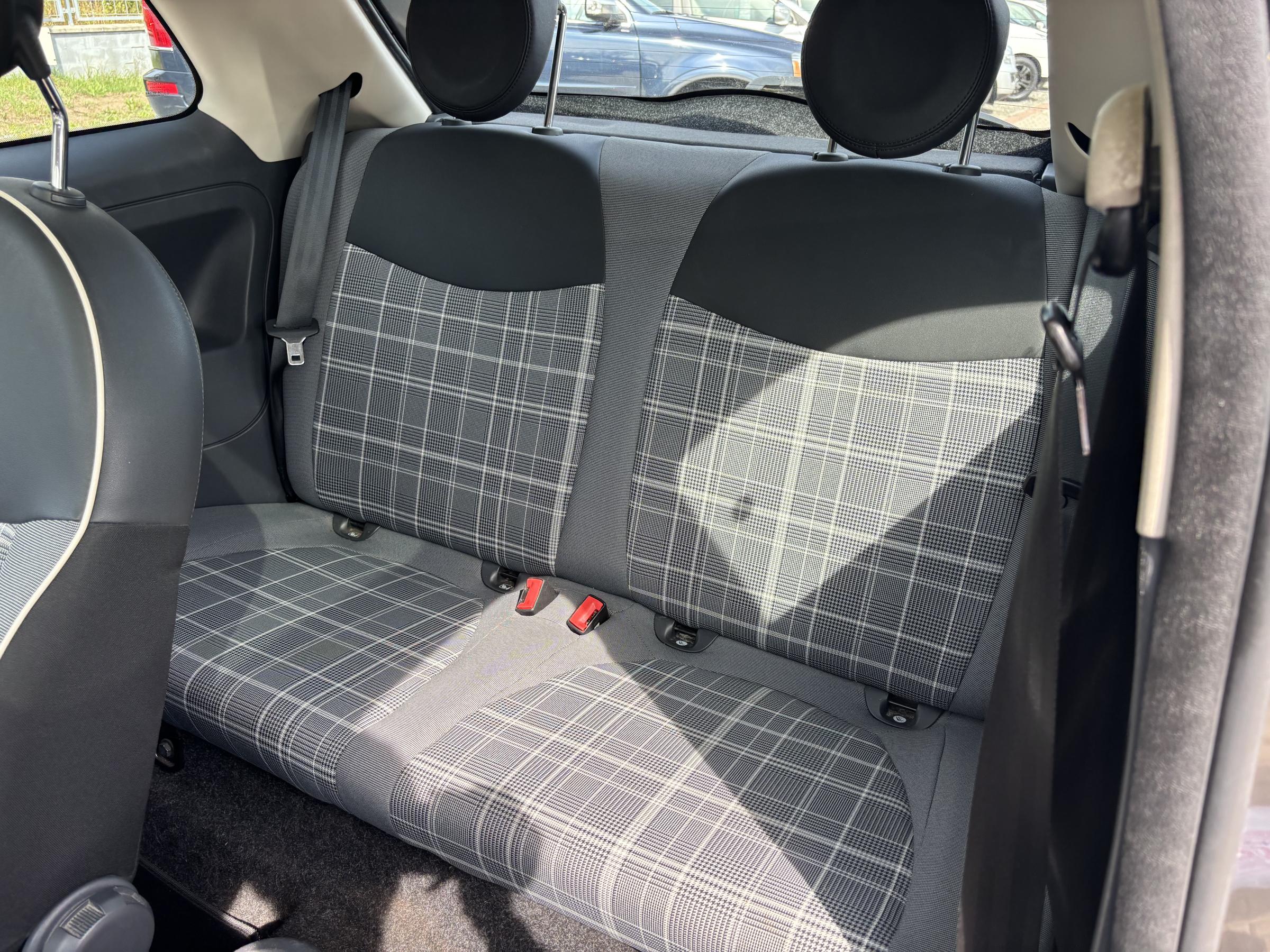 Fiat 500, 2018 - pohled č. 11