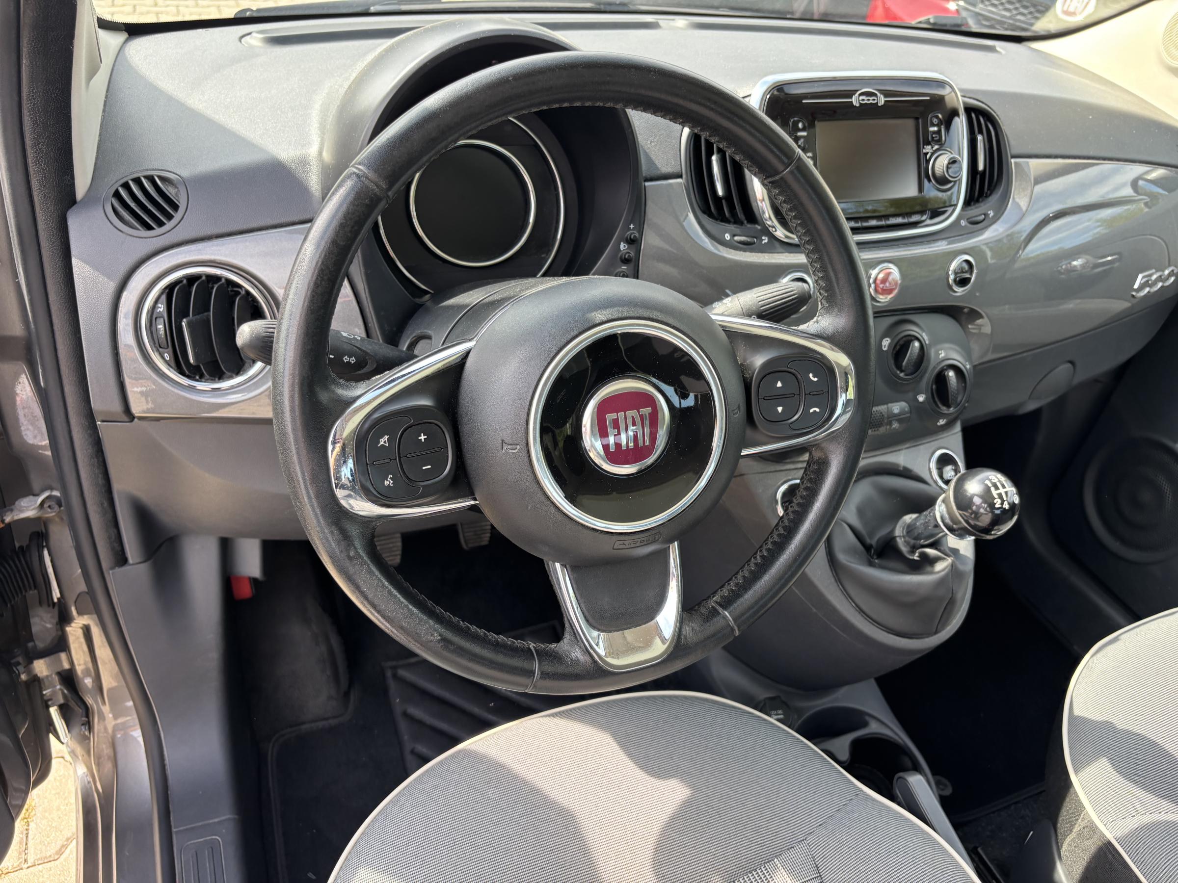 Fiat 500, 2018 - pohled č. 12