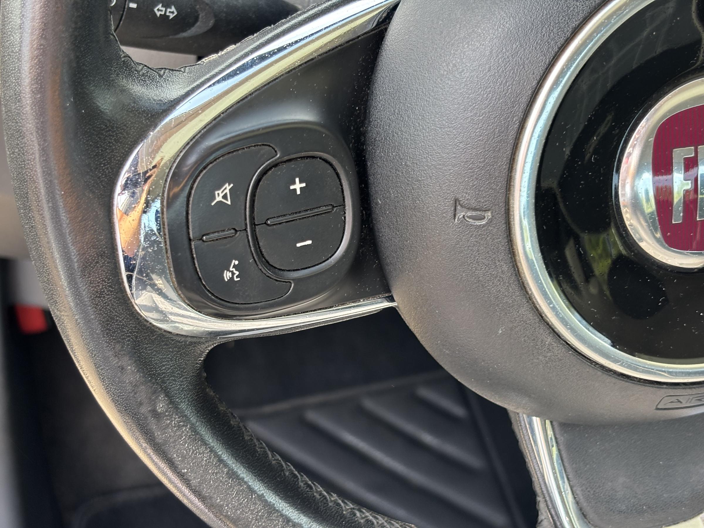 Fiat 500, 2018 - pohled č. 13