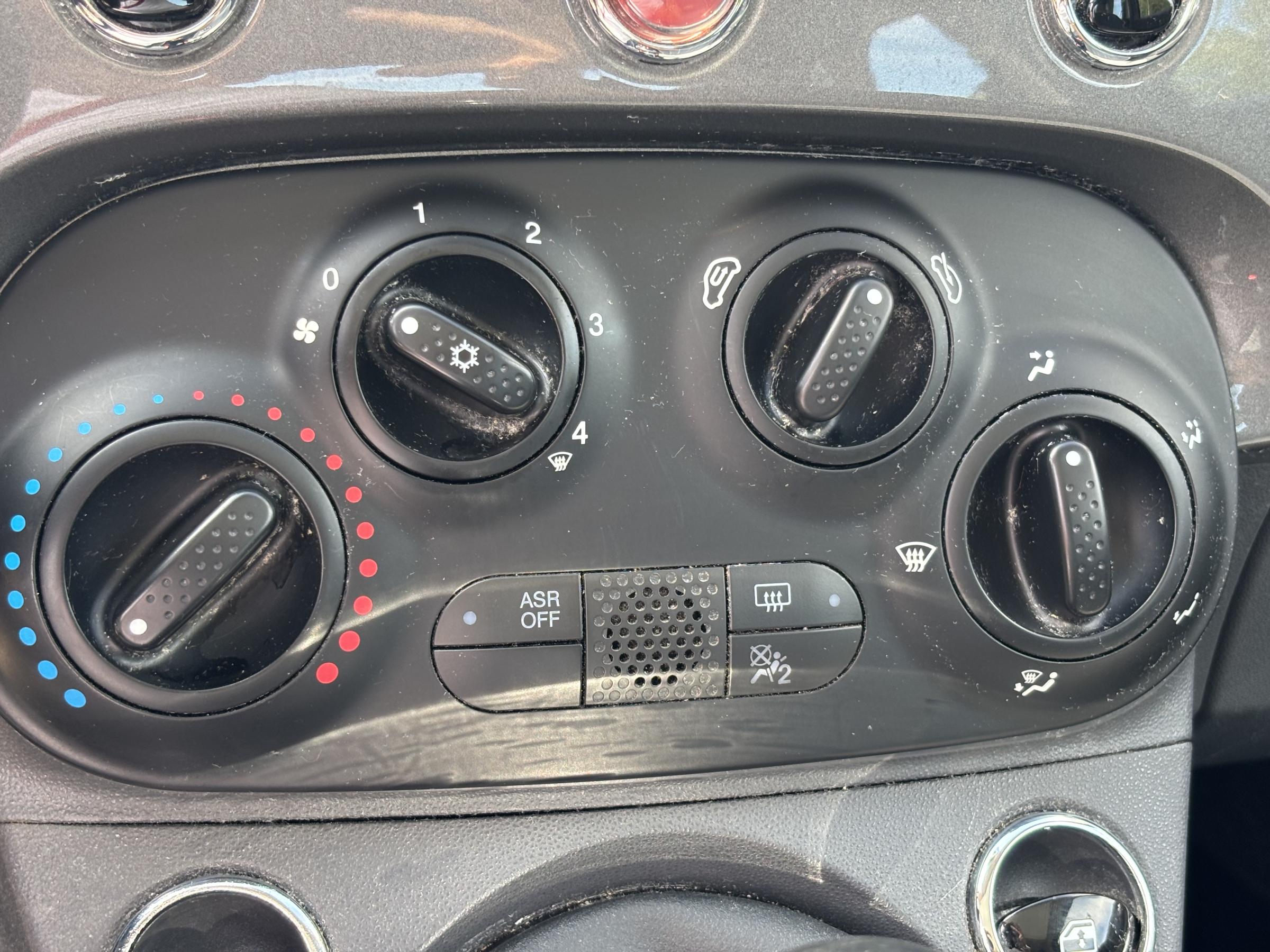 Fiat 500, 2018 - pohled č. 15