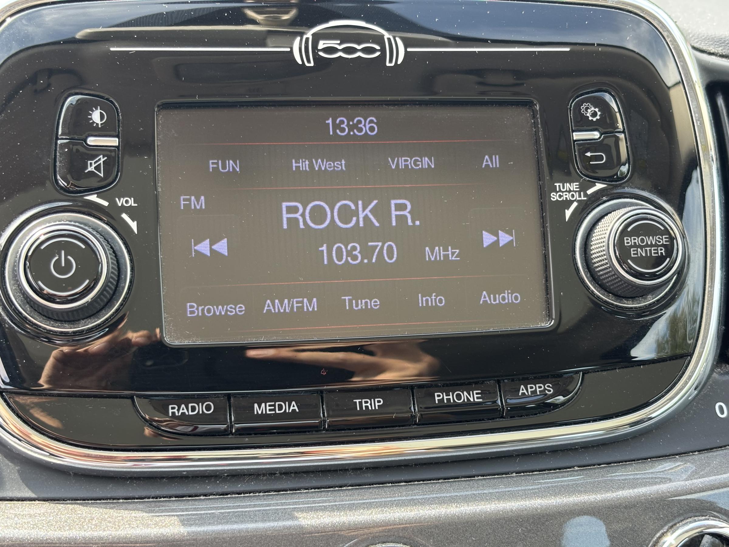 Fiat 500, 2018 - pohled č. 16