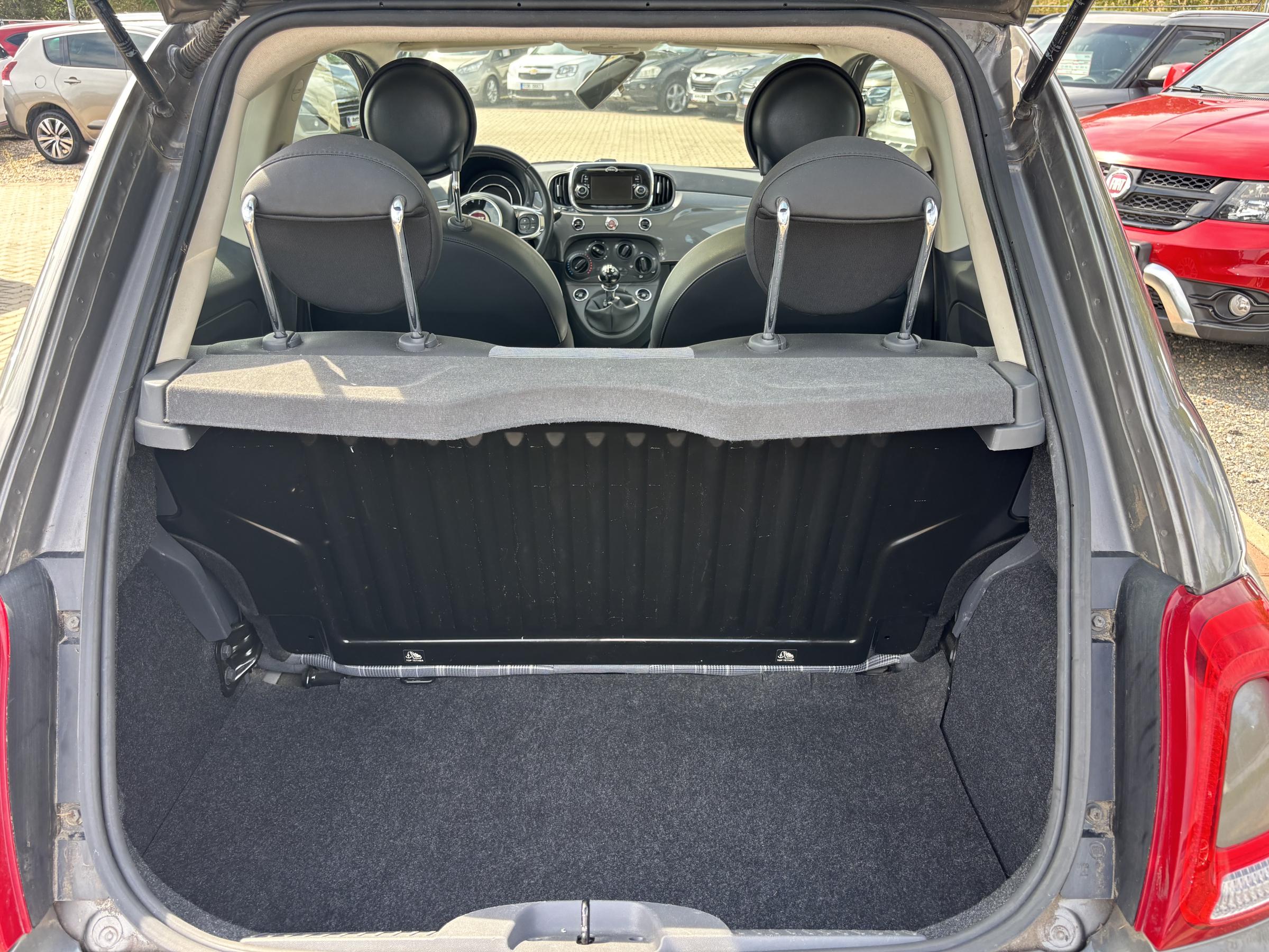 Fiat 500, 2018 - pohled č. 7