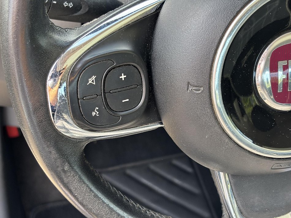 Fiat 500 1.2i Lounge