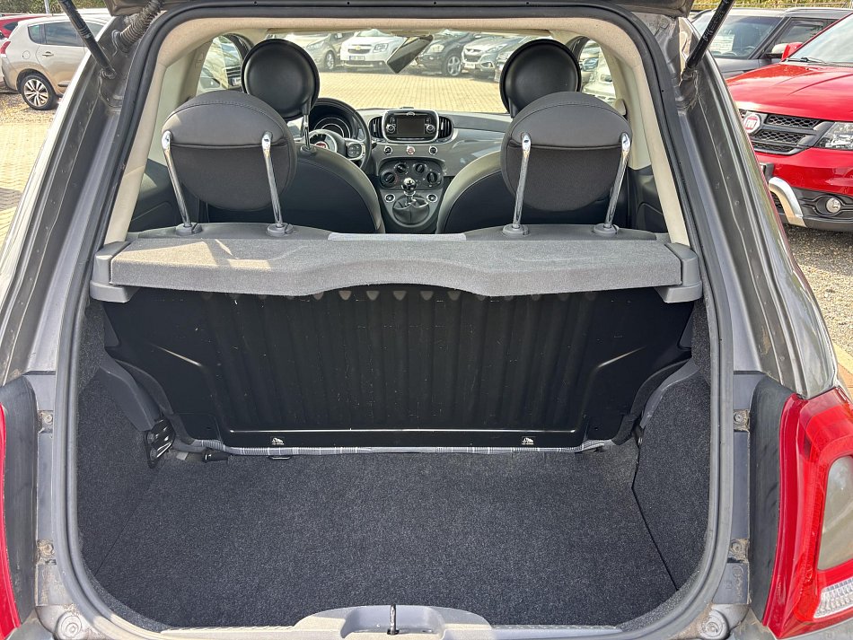 Fiat 500 1.2i Lounge