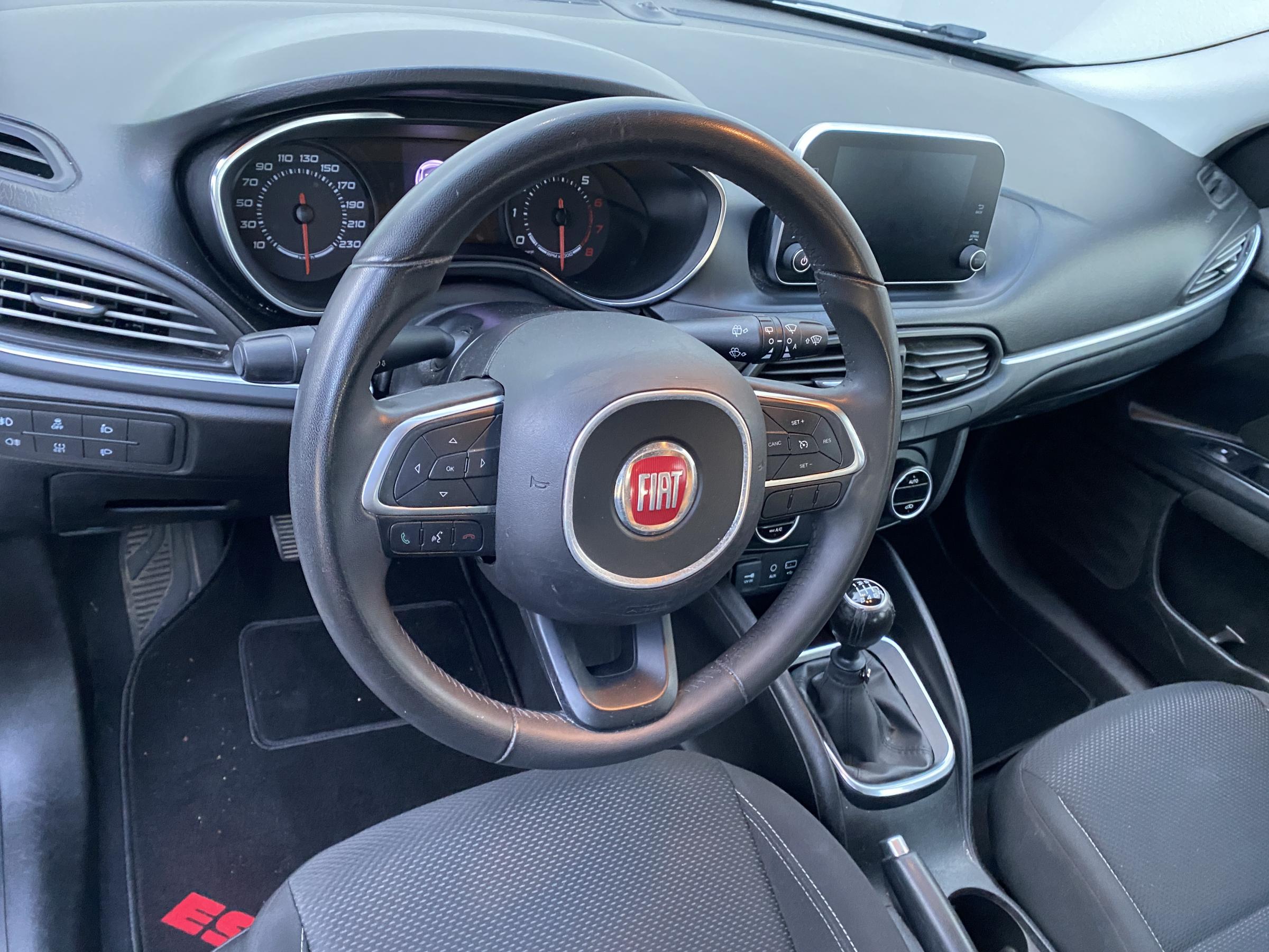 Fiat Tipo, 2017 - pohled č. 12