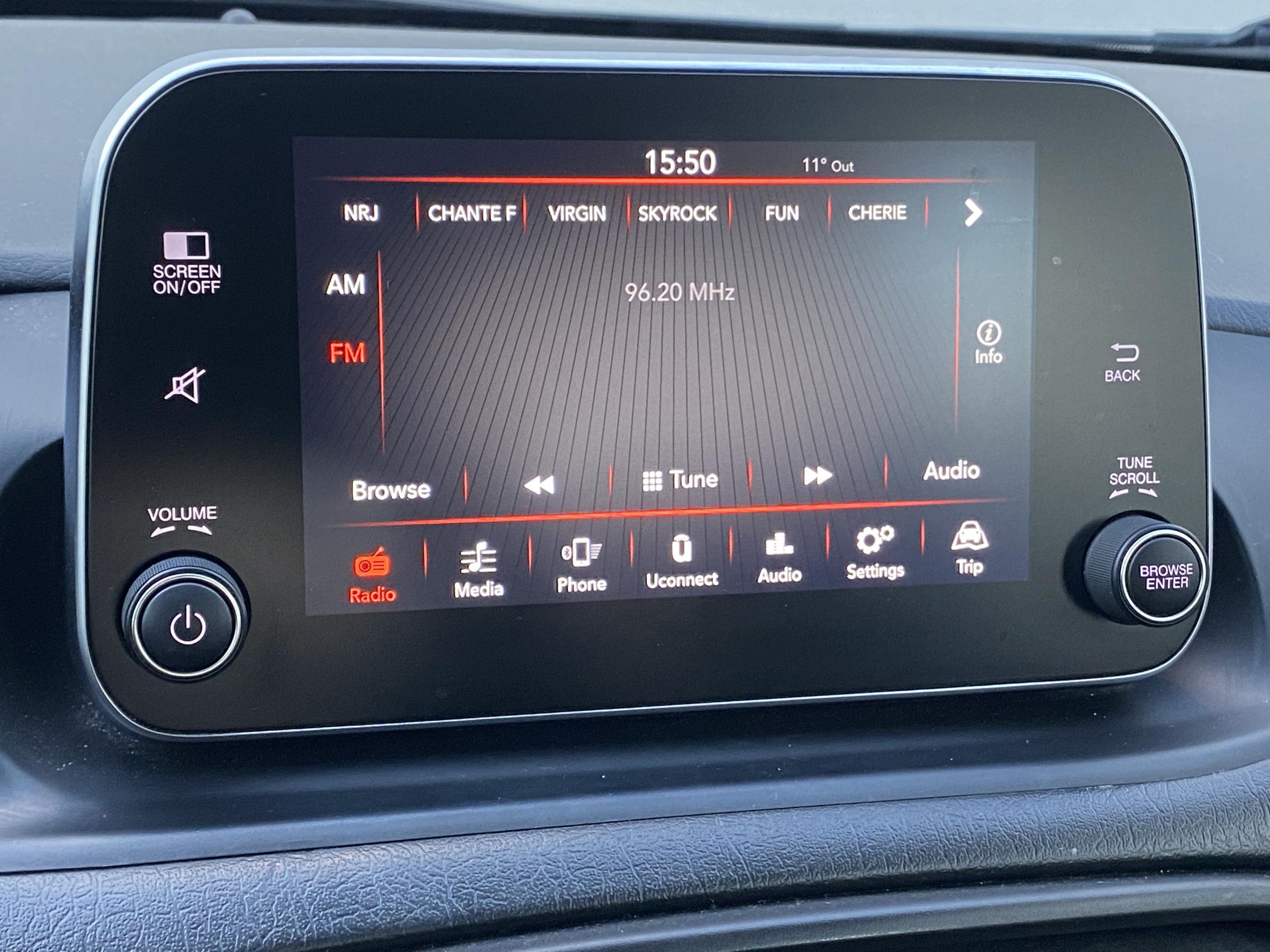 Fiat Tipo, 2017 - pohled č. 16