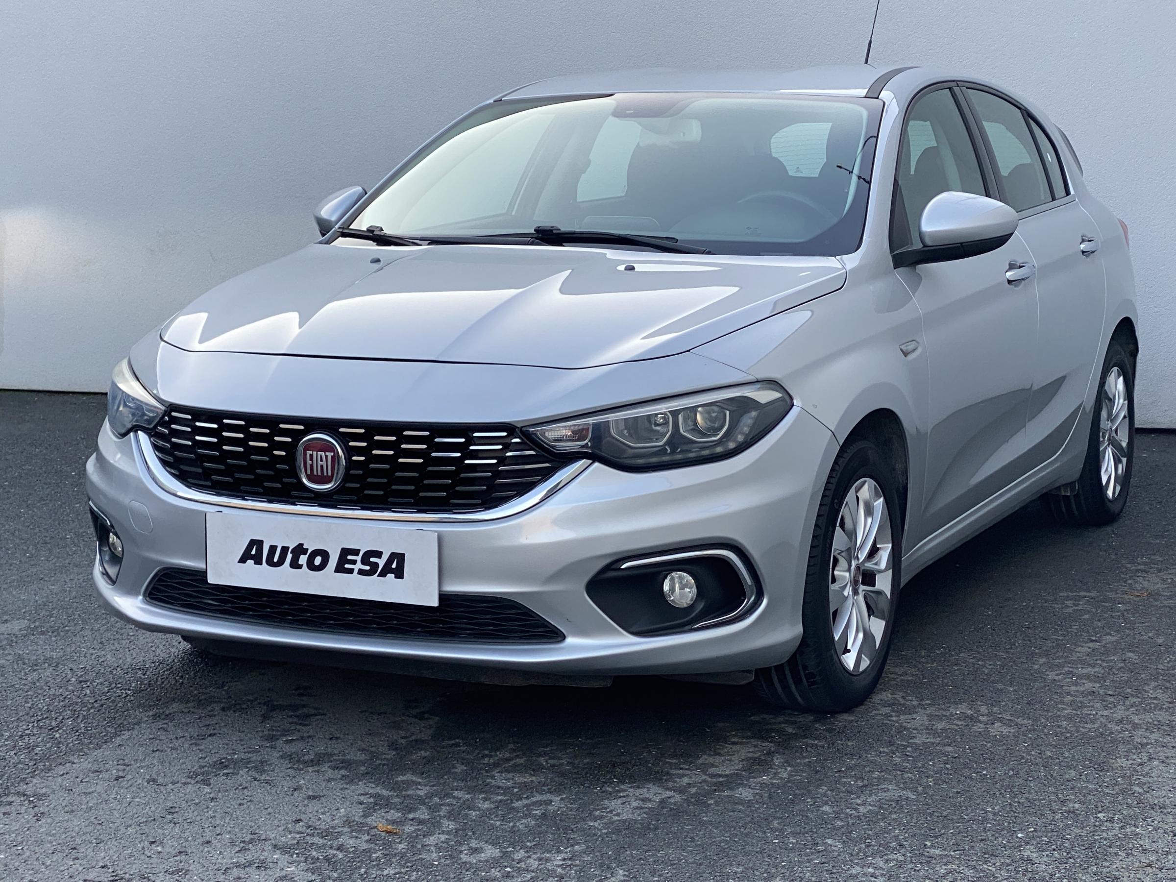 Fiat Tipo, 2017 - pohled č. 3