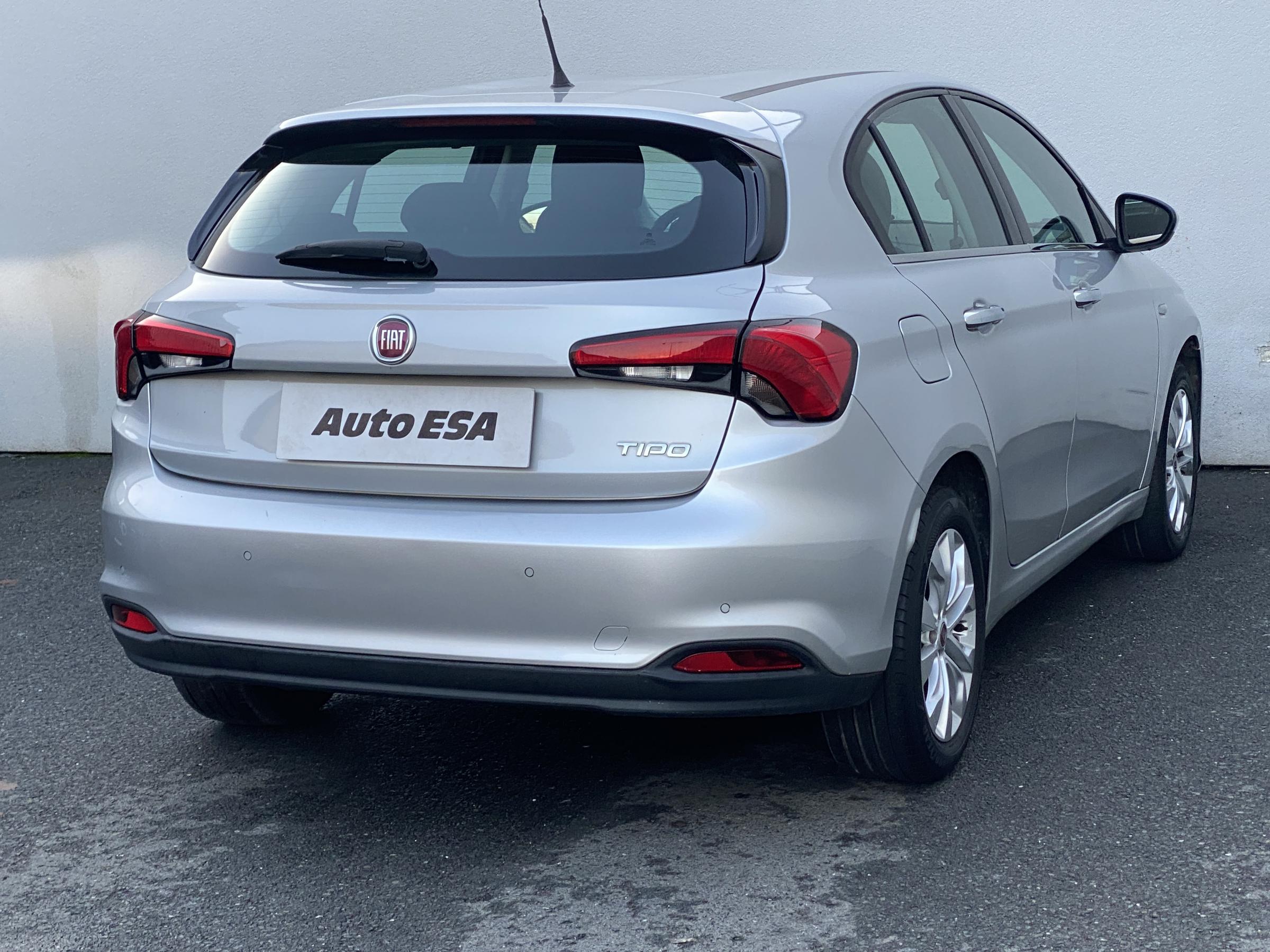 Fiat Tipo, 2017 - pohled č. 4